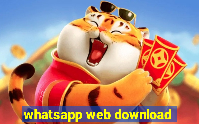 whatsapp web download